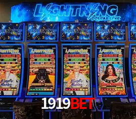 A Revolução dos Aplicativos de Jogos no 1919Bet