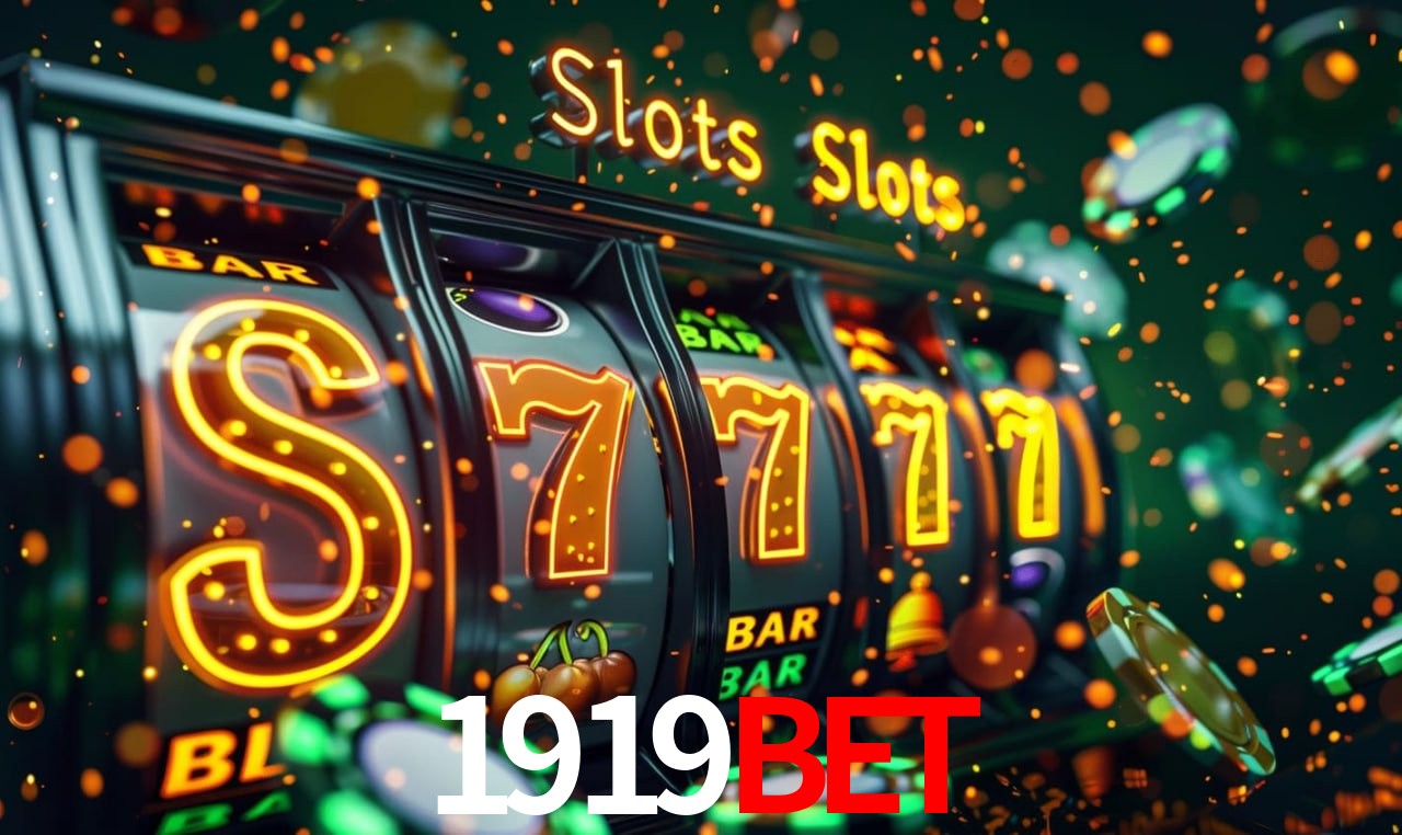 Jogos de Slot 1919Bet