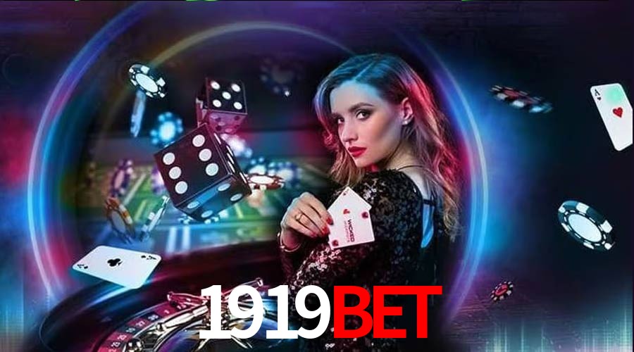 APP oficial da 1919Bet para mobile