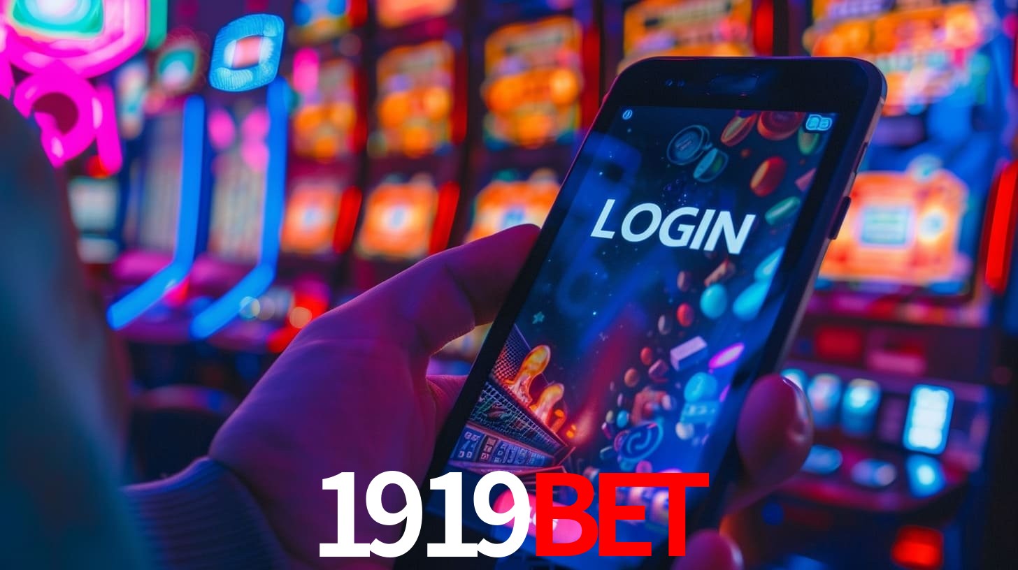 Recursos de Bônus 1919Bet