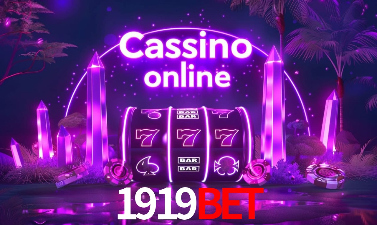 Acesso à conta 1919Bet