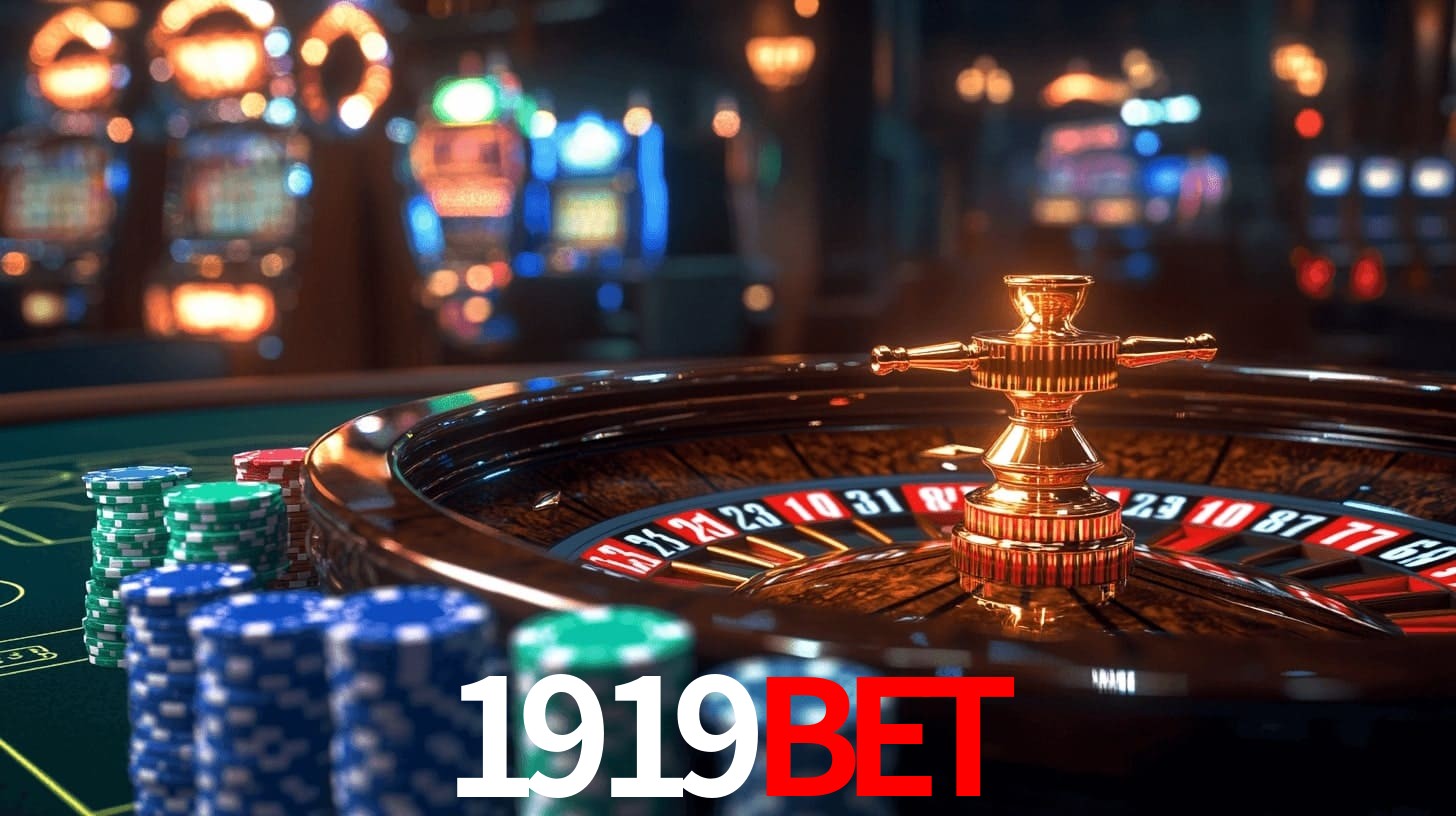 1919Bet: Seu Especialista em Apostas Esportivas Brasileiras