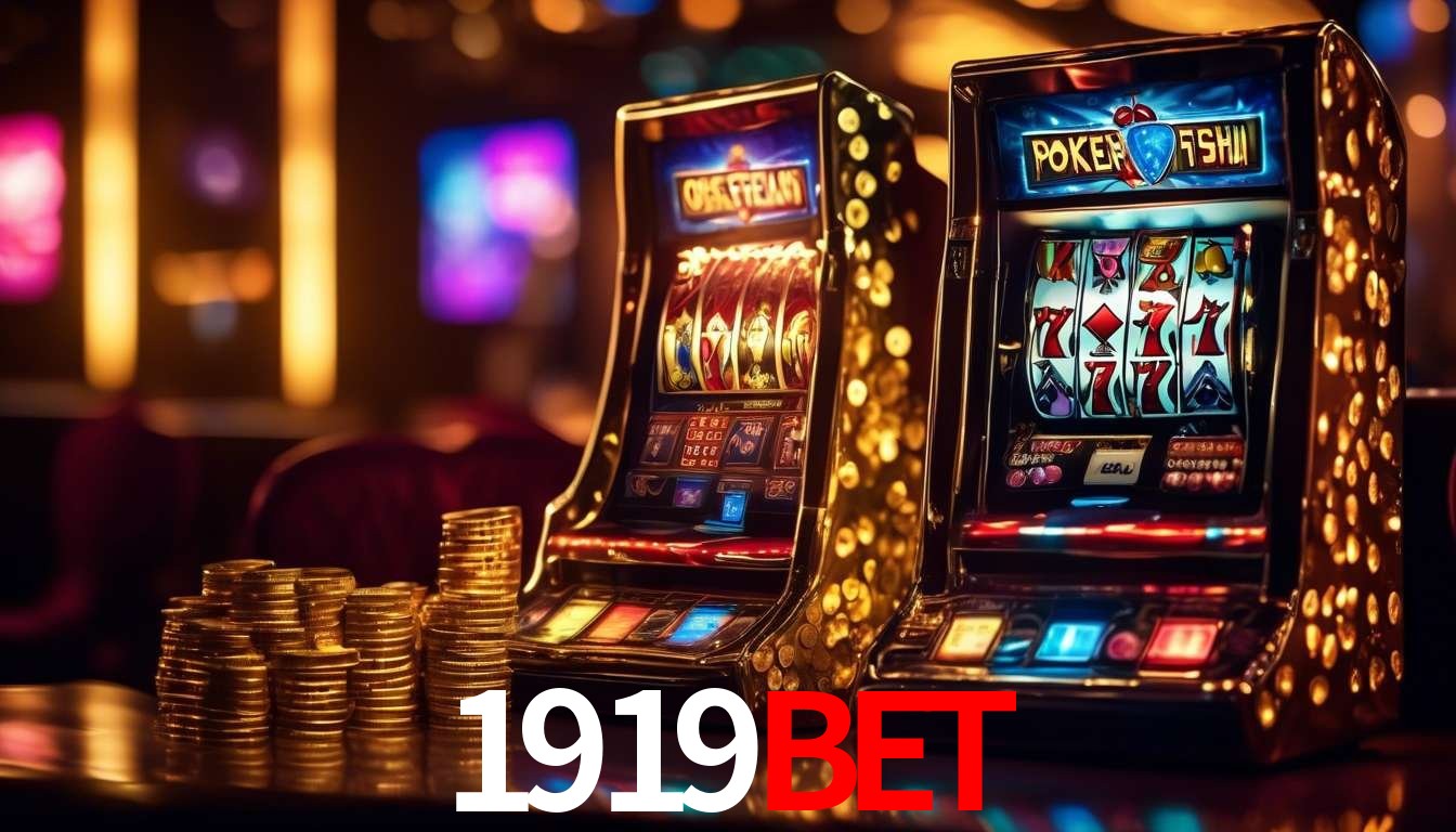 PIX Instantâneo 1919Bet
