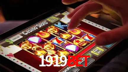 Explorando a Categoria de Eventos em Apostas na 1919Bet