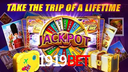 Descubra o Mundo do Cassino Online com 1919Bet