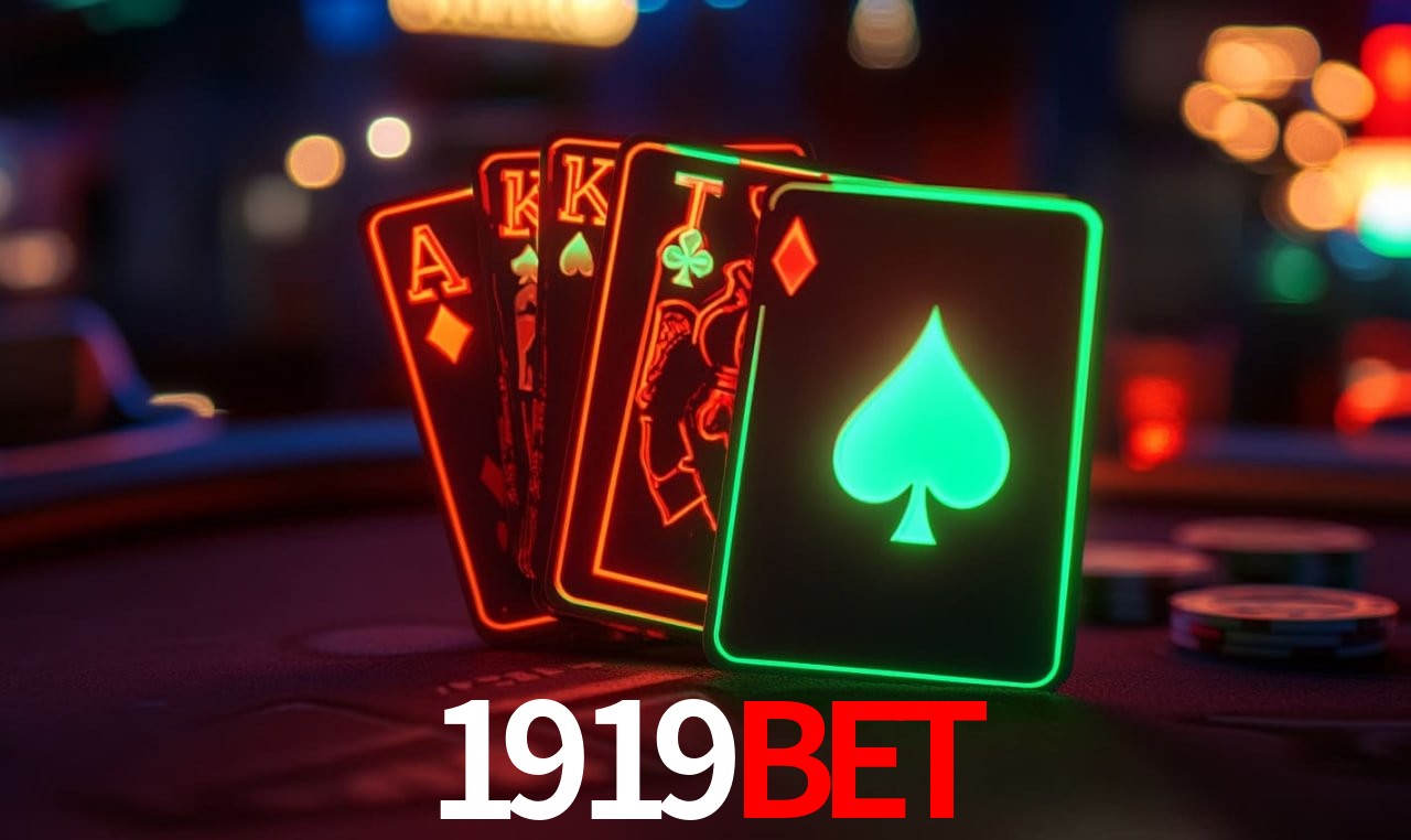 Promoções Sazonais 1919Bet