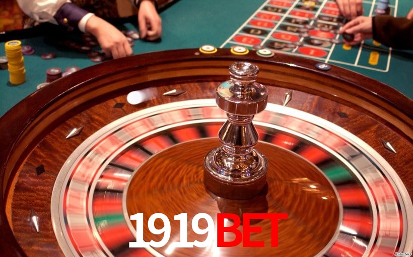 Estatísticas 1919Bet