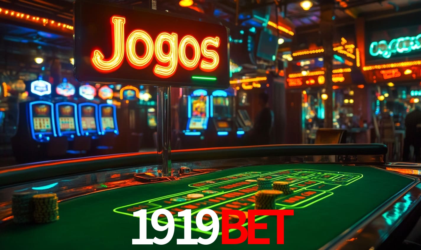 Estatísticas 1919Bet