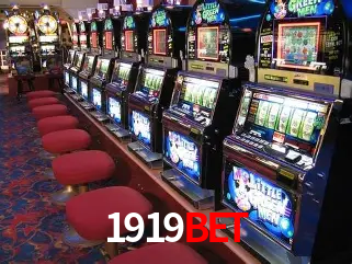 Desvendando o Mundo dos Jogos Virtuais na 1919Bet