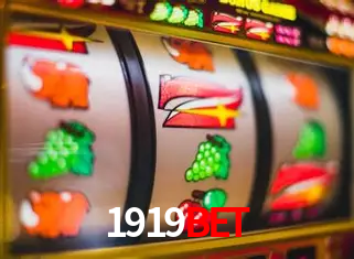 Descubra a Magia dos Jogos de Arcade no 1919Bet