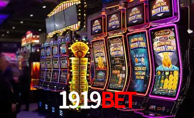 Descubra a Magia dos Jogos de Arcade no 1919Bet