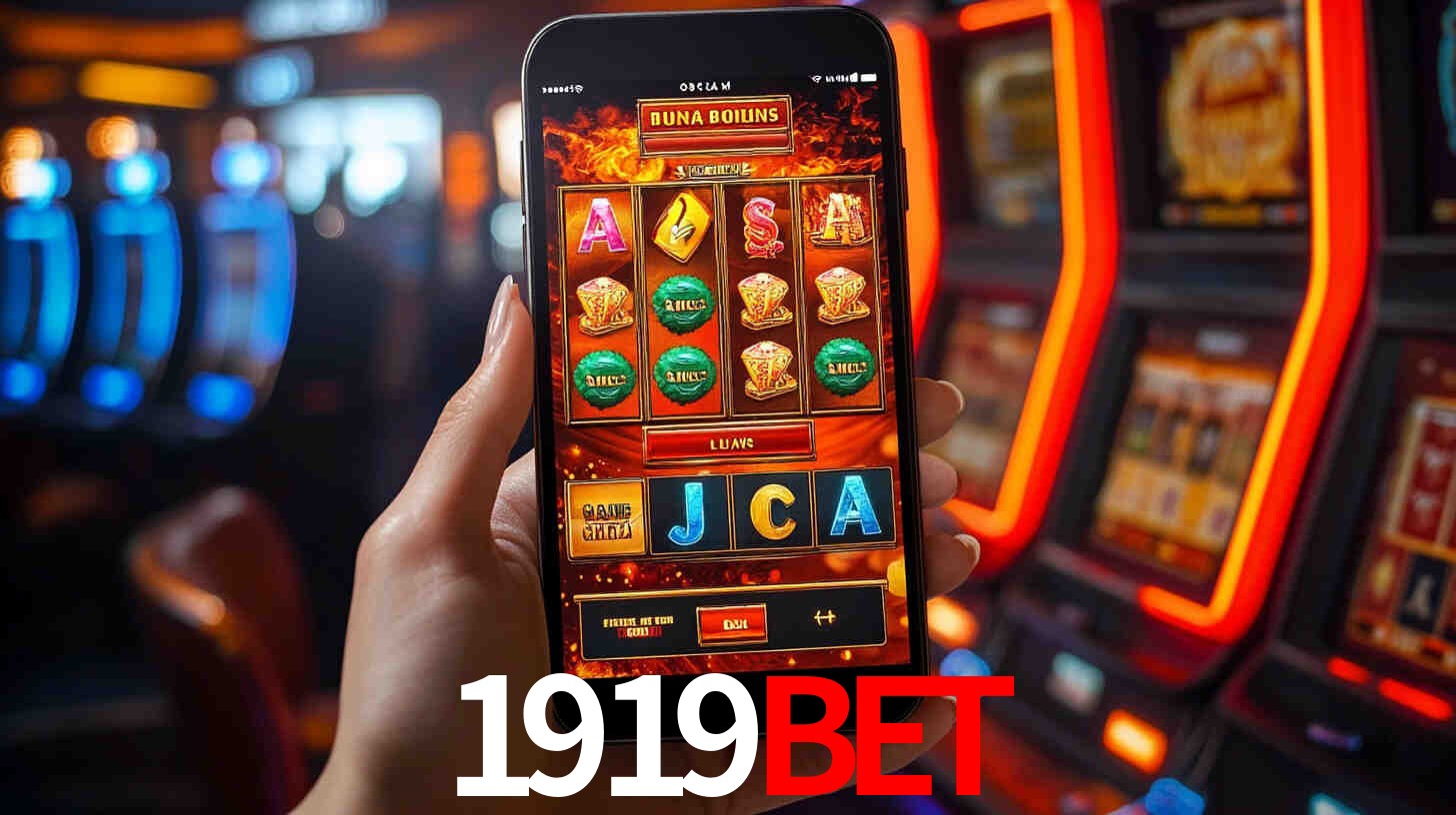 1919Bet: Seu Cassino Premiado com Pagamentos Rápidos