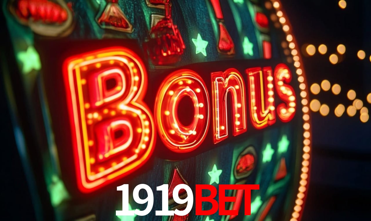 Apostas de Tênis 1919Bet