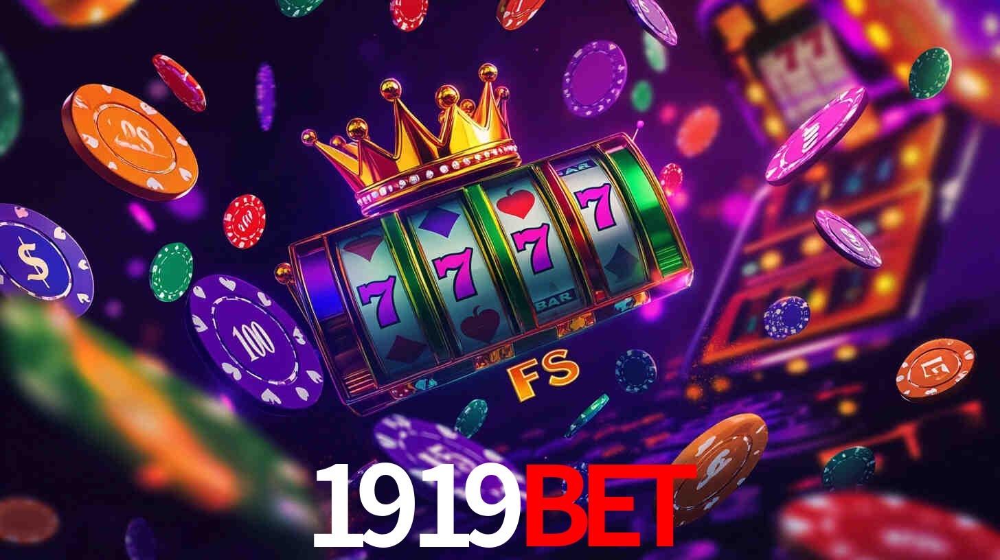 Premium Interface 1919Bet