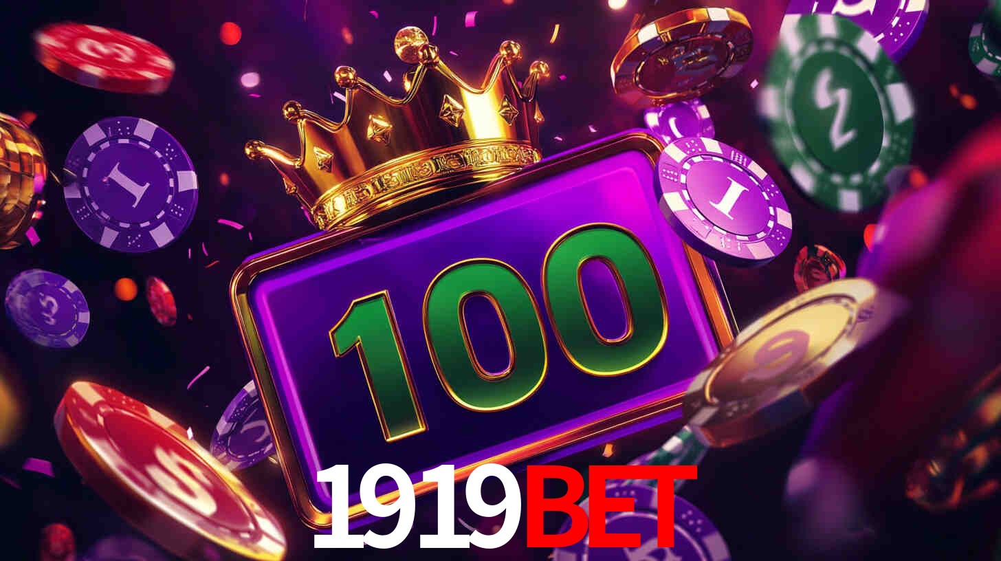 1919Bet App Interface